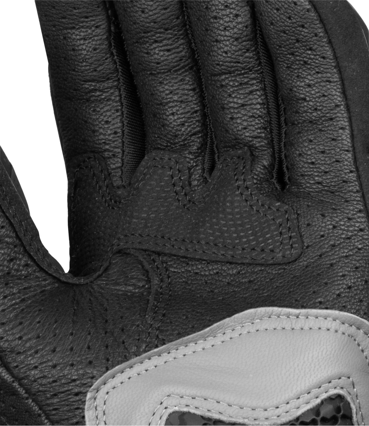 Rynox Air GT SP Grey Orange Gloves - AH Helmets