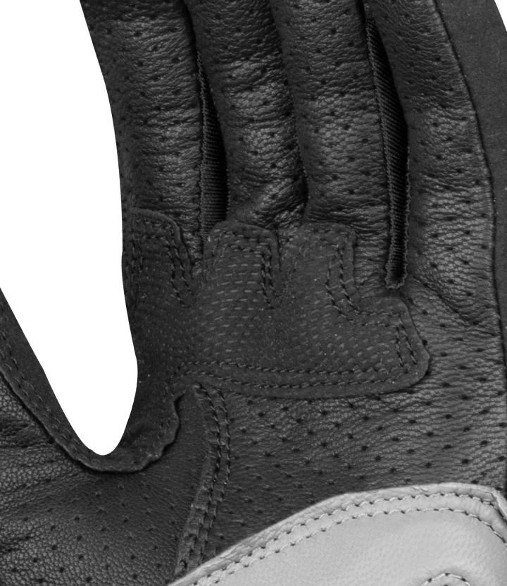 Rynox Air GT SP Grey Hi-Viz Green Gloves