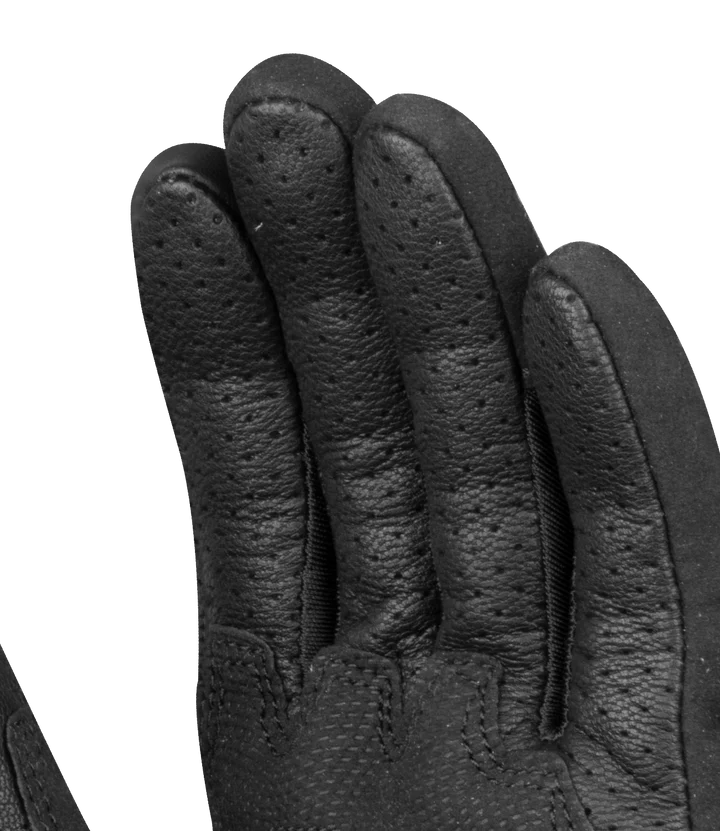 Rynox Air GT SP Grey Hi-Viz Green Gloves