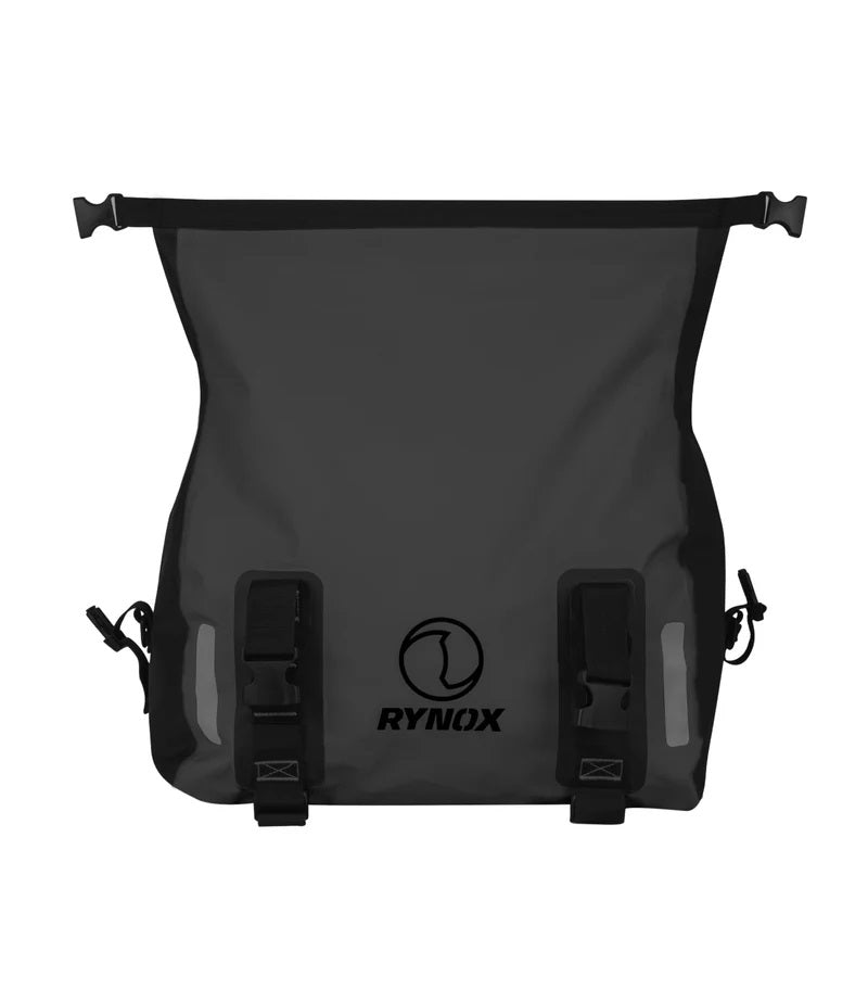 Rynox Expedition Saddle Bags Stormproof (Dark Grey)