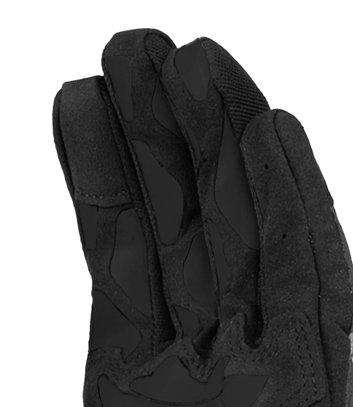 Rynox Ridge Pro Offroad Black Gloves
