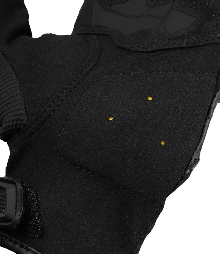 Rynox Ridge Pro Offroad Black Gloves