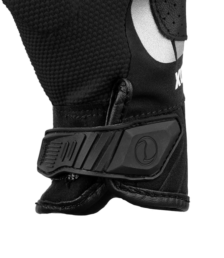 Rynox Ridge Pro Offroad Black Gloves