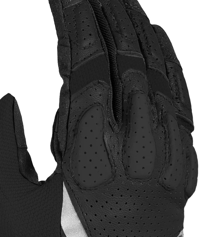 Rynox Ridge Pro Offroad Black Gloves
