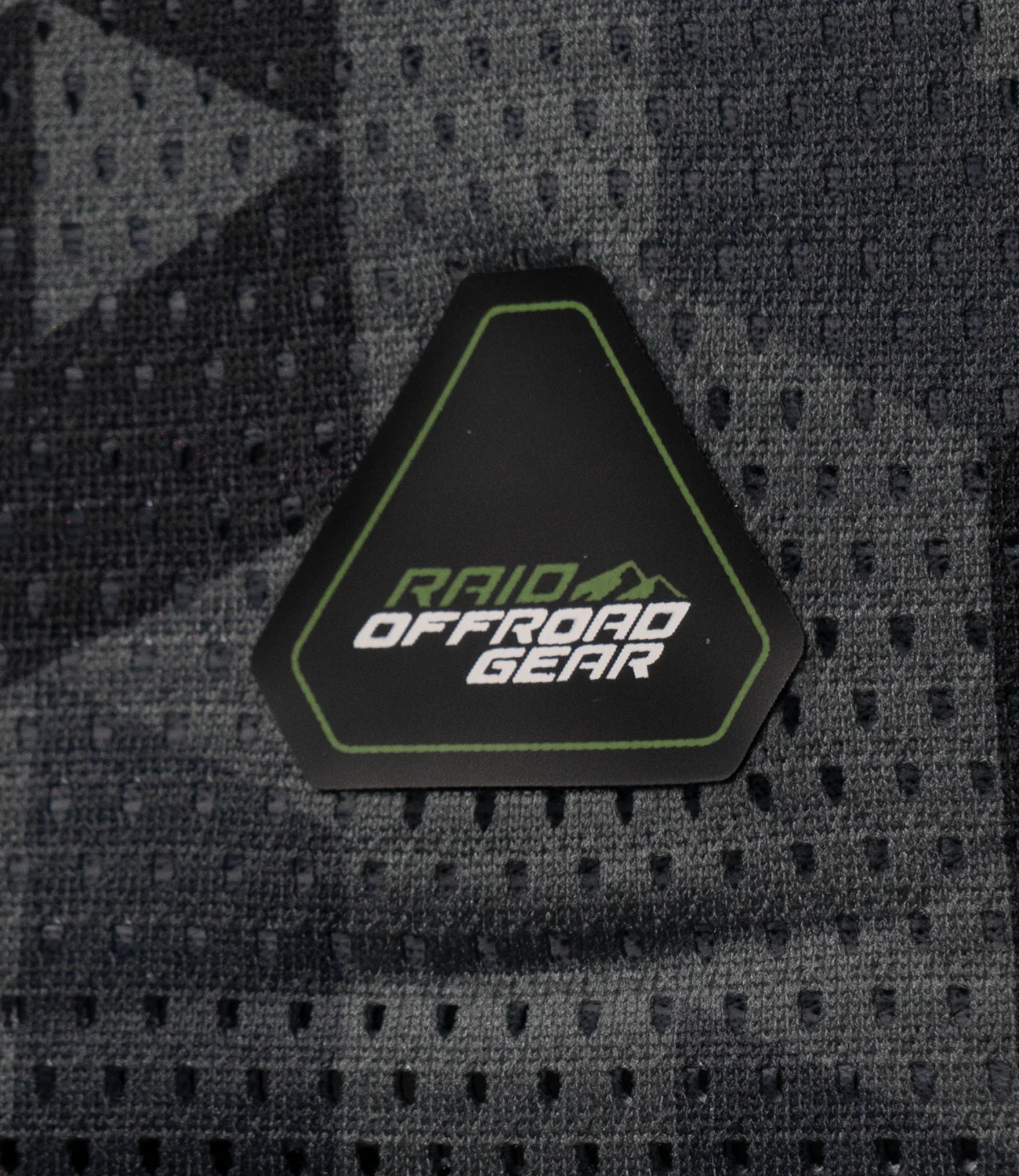 Rynox Fusion Neo Offroad Camo Green Jersey - AH Helmets