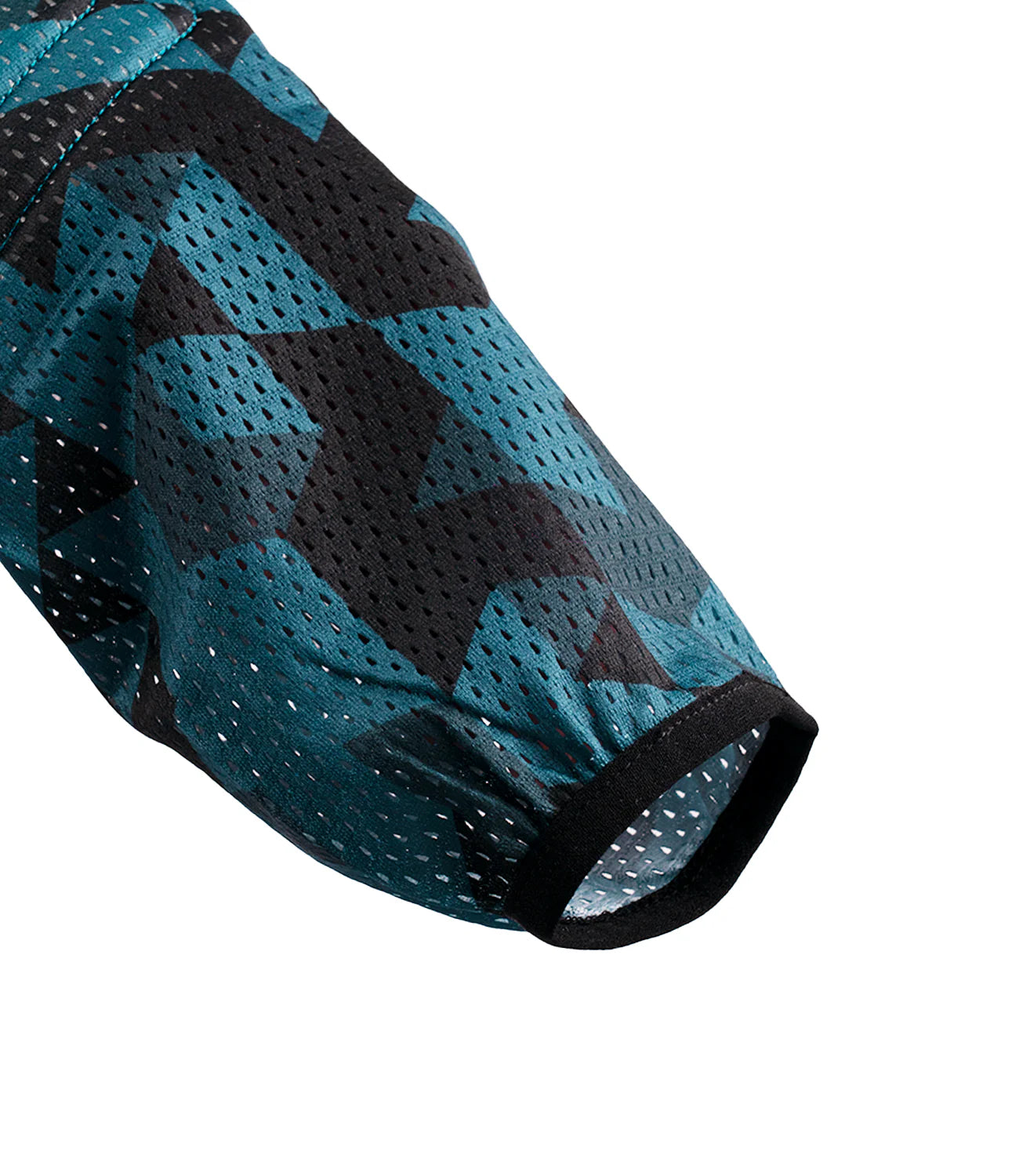 Rynox Fusion Neo Offroad Cyber Blue Jersey - AH Helmets