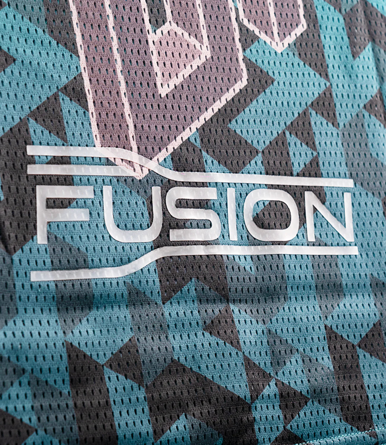 Rynox Fusion Neo Offroad Cyber Blue Jersey - AH Helmets