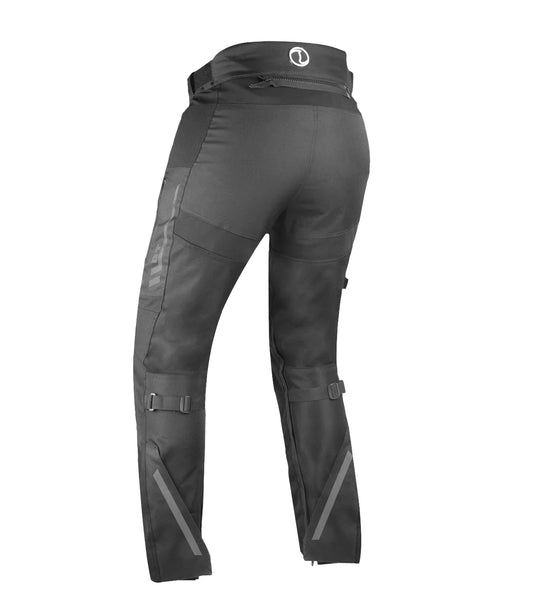 Rynox Air GT Black Pant - AH Helmets