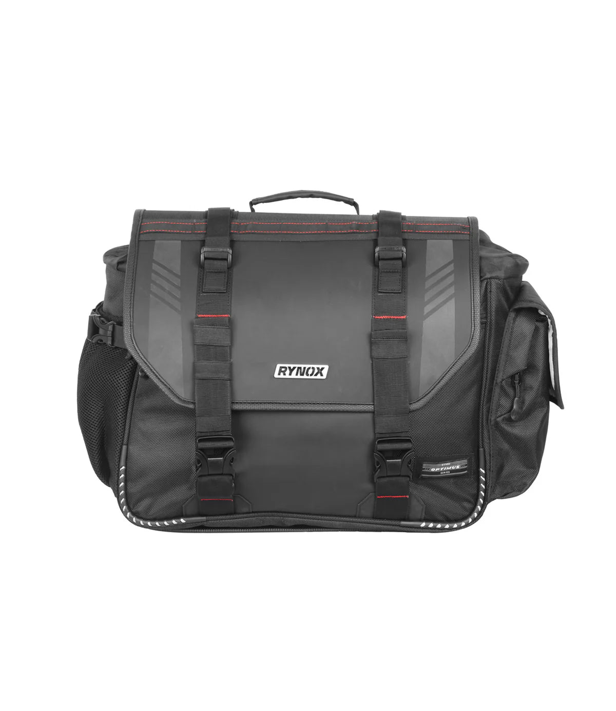 Rynox Optimus Saddlebags 60L - Stormproof - AH Helmets