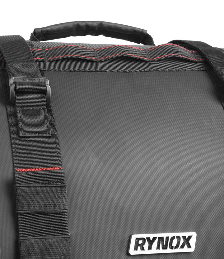 Rynox Optimus Saddlebags 60L - Stormproof - AH Helmets