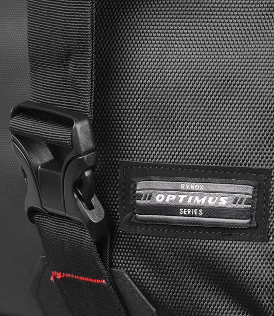 Rynox Optimus Saddlebags 60L - Stormproof - AH Helmets
