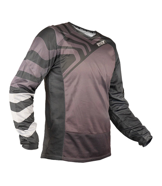 Rynox Ripple Pro Offroad Jersey Xray Black - AH Helmets
