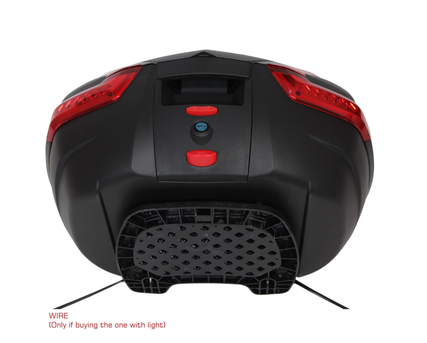 SG-47 Top Box (47 Liters) - AH Helmets