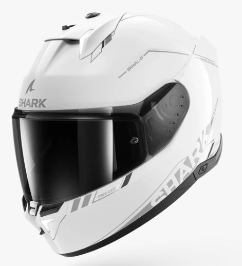 SHARK SKWAL I3 BLANK SP WHITE-SILVER-ANTHRACITE (WSA)