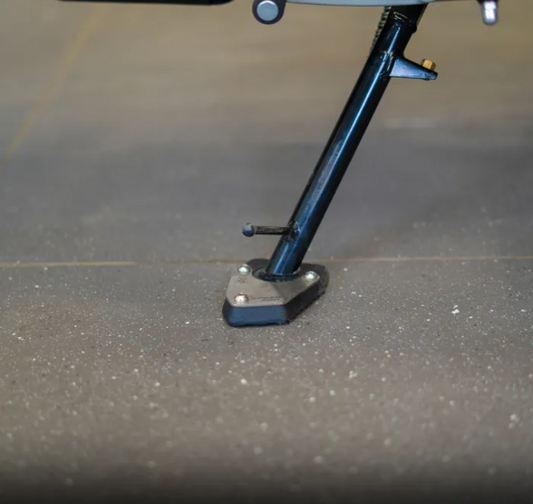 ZANA SIDE STAND EXTENDER FOR TRIUMPH SPEED 400 - AH Helmets