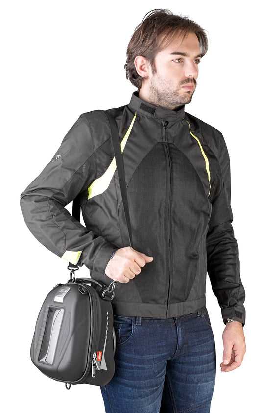 Givi ST602B Tanklock Tank Bag (4 Litres) - AH Helmets