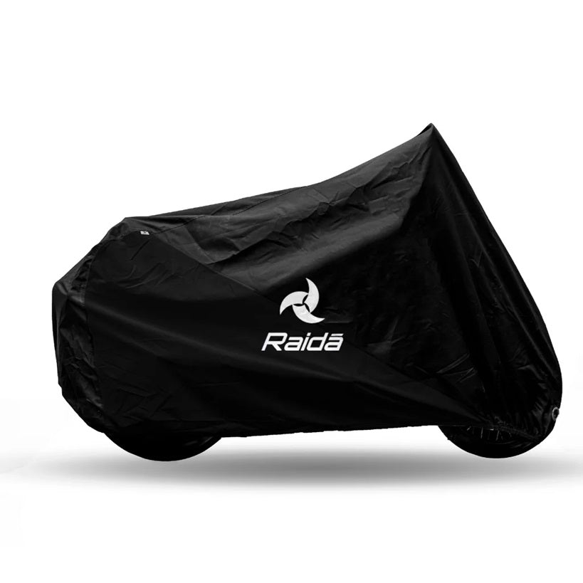 Raida SeasonPro Bike Cover Black