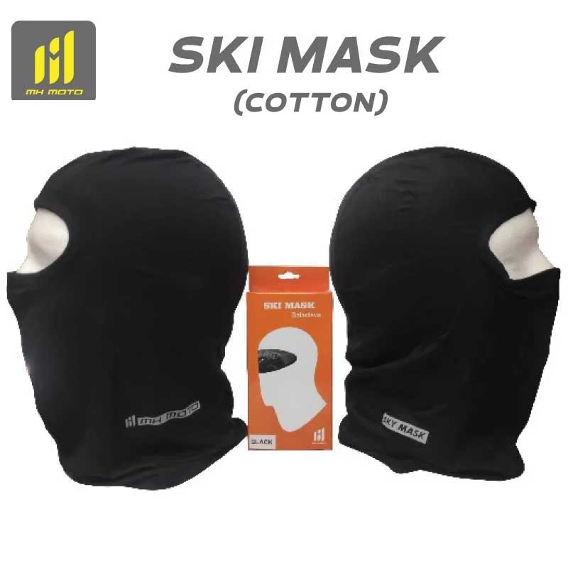 Ski Mask Balaclava (Cotton) - AH Helmets