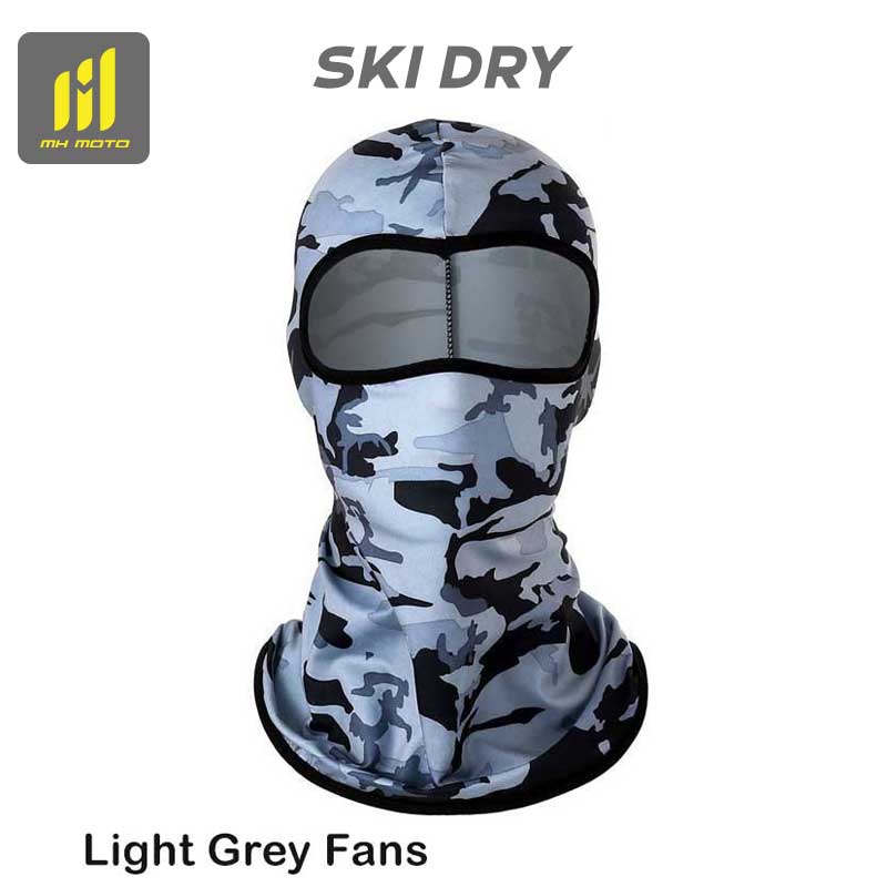 Mh Moto Ski Dry Balaclava - AH Helmets