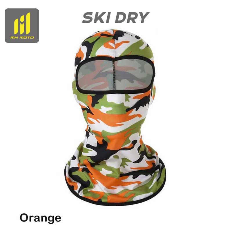 Mh Moto Ski Dry Balaclava - AH Helmets