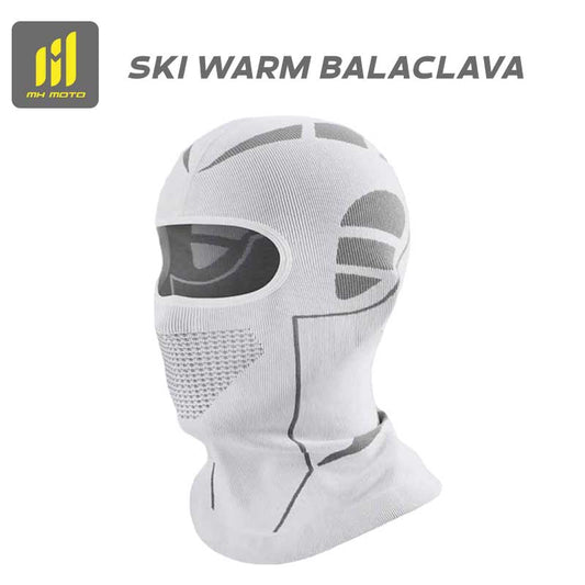 Ski warm Balaclava - AH Helmets