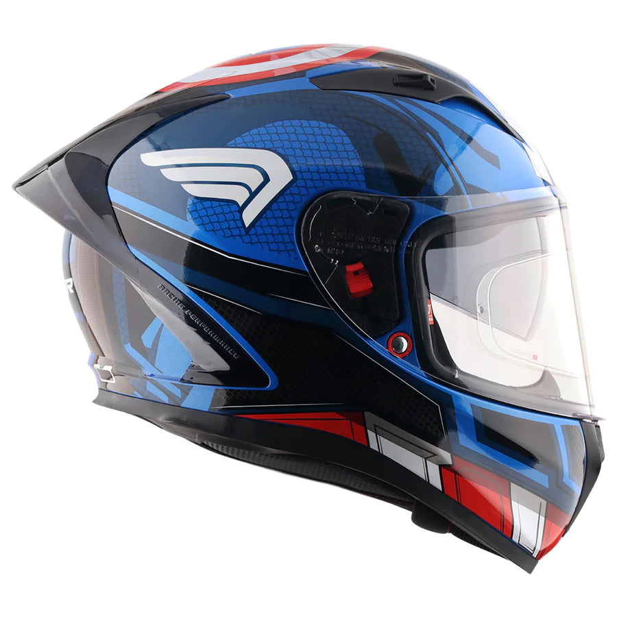 fahrradhelm captain america Axor Street Marvel Captain America Helmet – AH Helmets