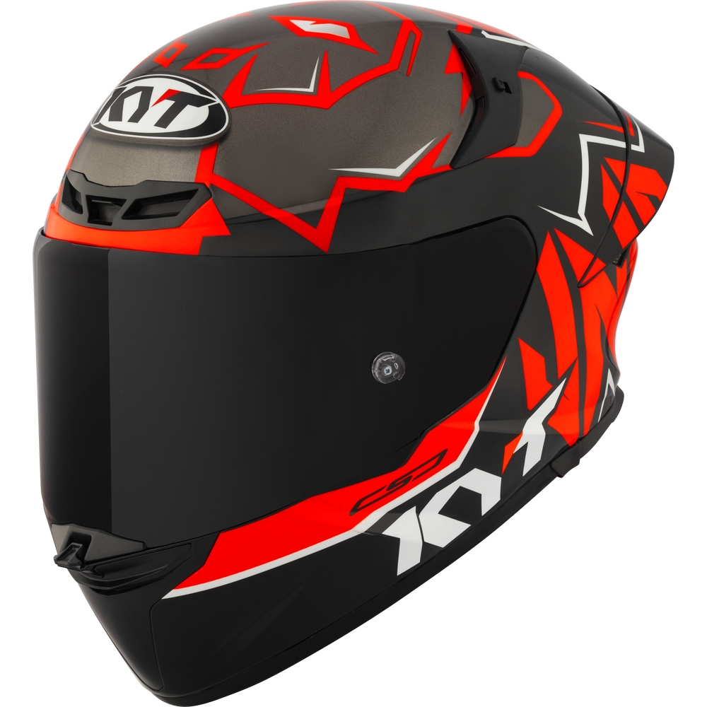 KYT TT Revo Nicolo Bulega 2022 Replica Helmet - AH Helmets