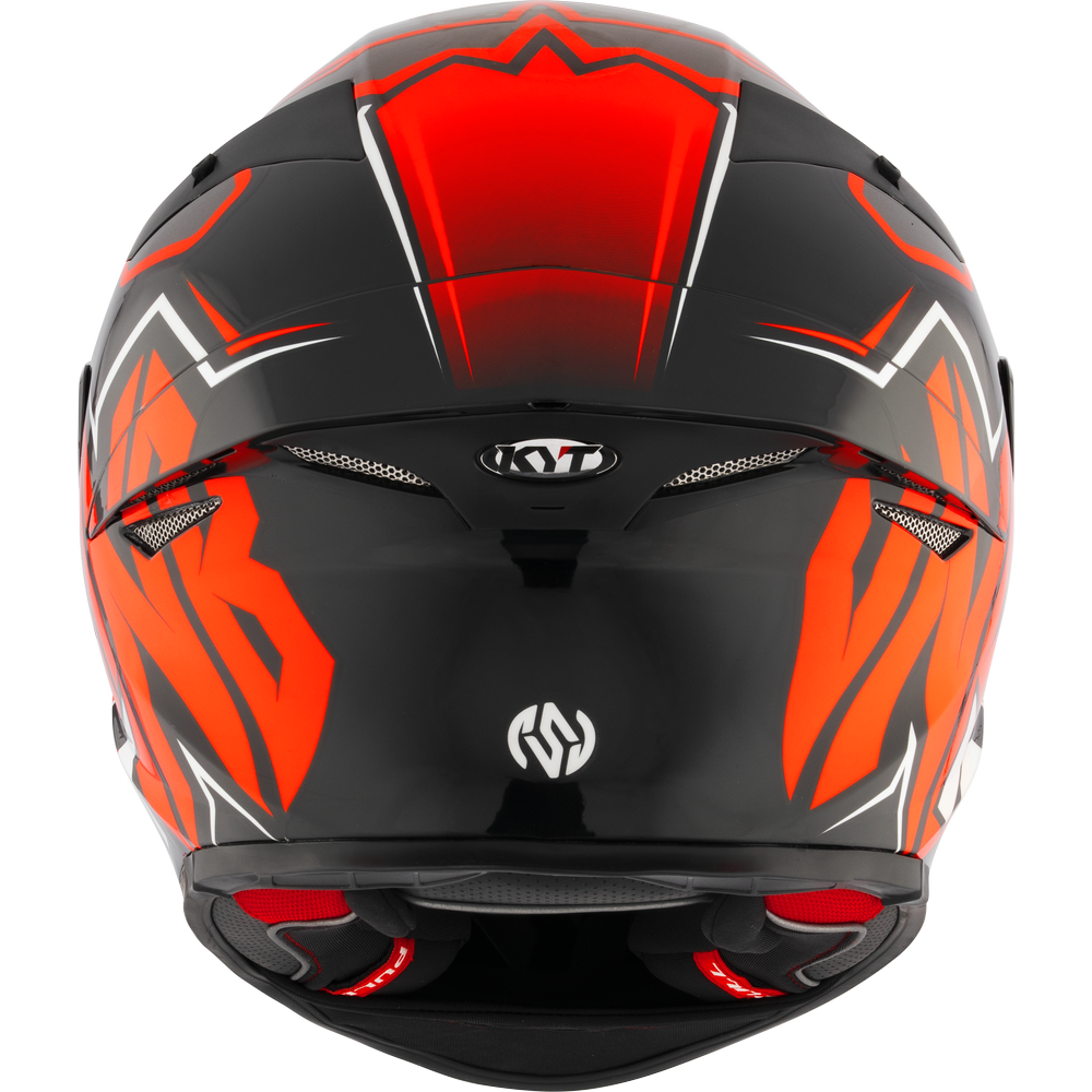 KYT TT Revo Nicolo Bulega 2022 Replica Helmet - AH Helmets