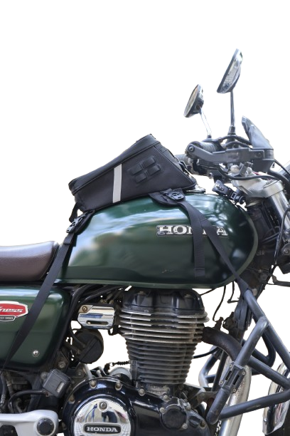 MH MOTO AQUA TURTLE TANK BAG ( 6 LTRS)