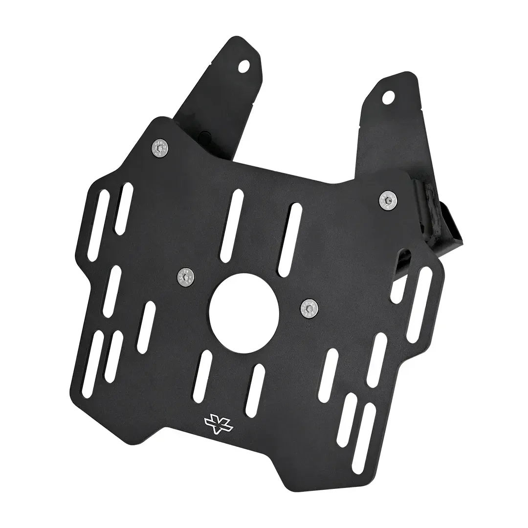 VIATERRA TOP BOX ADAPTER PLATE FOR KTM ADVENTURE 250/390 (2020-2024) - AH Helmets