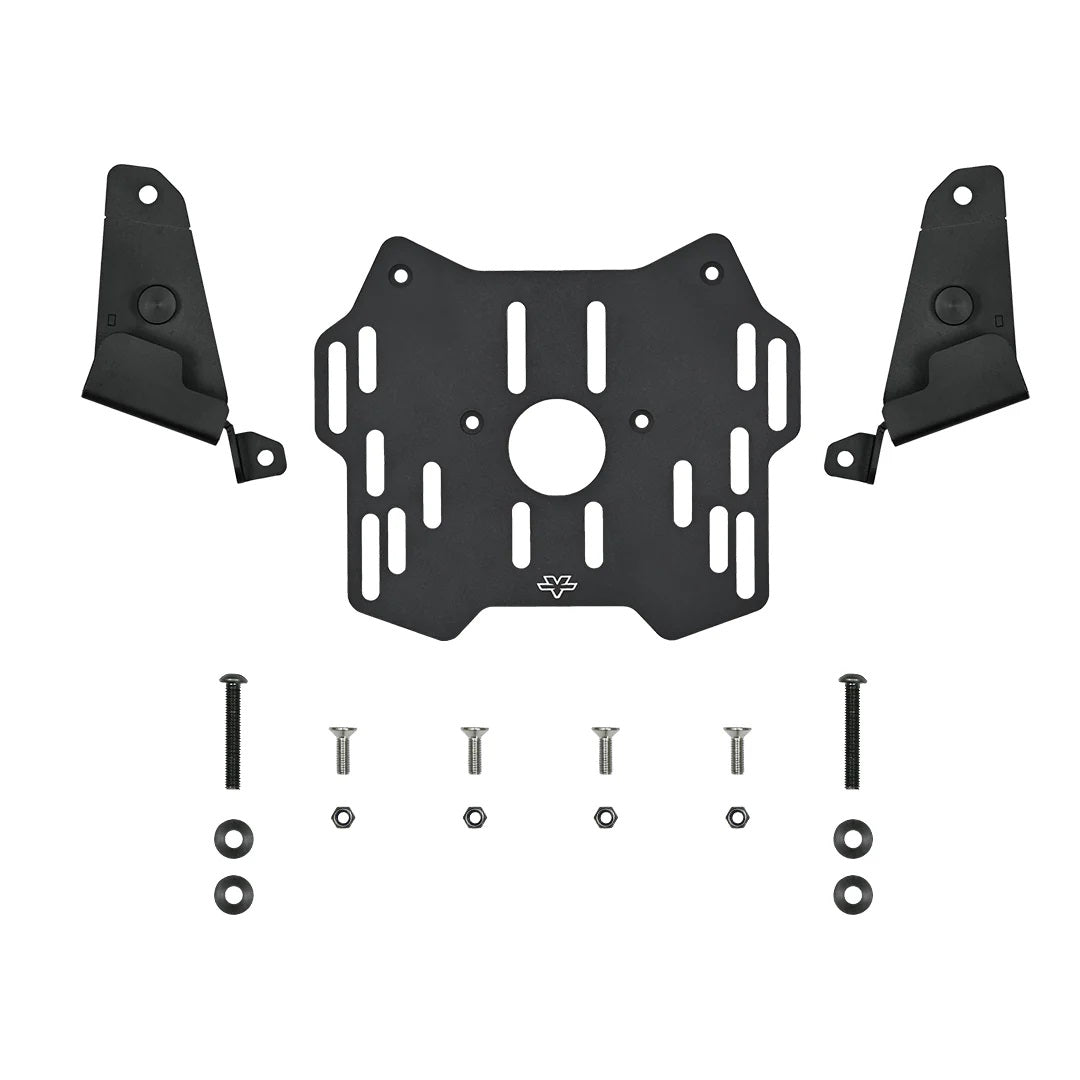 VIATERRA TOP BOX ADAPTER PLATE FOR KTM ADVENTURE 250/390 (2020-2024) - AH Helmets