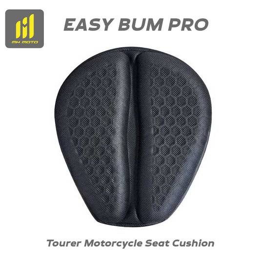 MH Moto Easy Bum Pro V2 Tourer & Easy Bum pro V-02 Combo