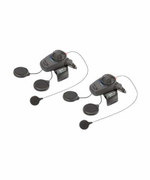 Sena SMH5 Bluetooth Intercom Headset Dual Pack - AH Helmets