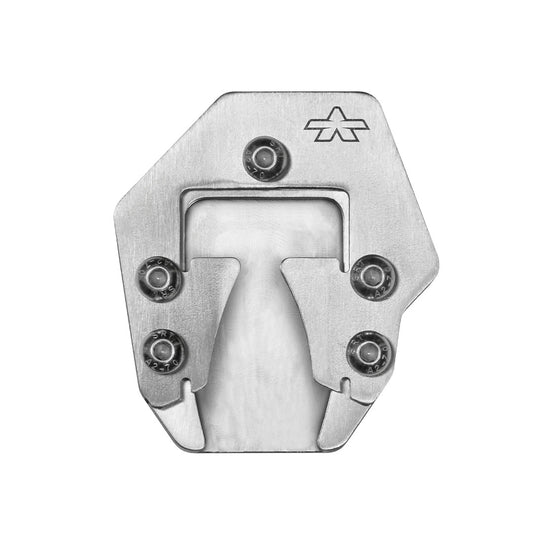 VIATERRA HERO X PULSE SIDESTAND SHOE - AH Helmets