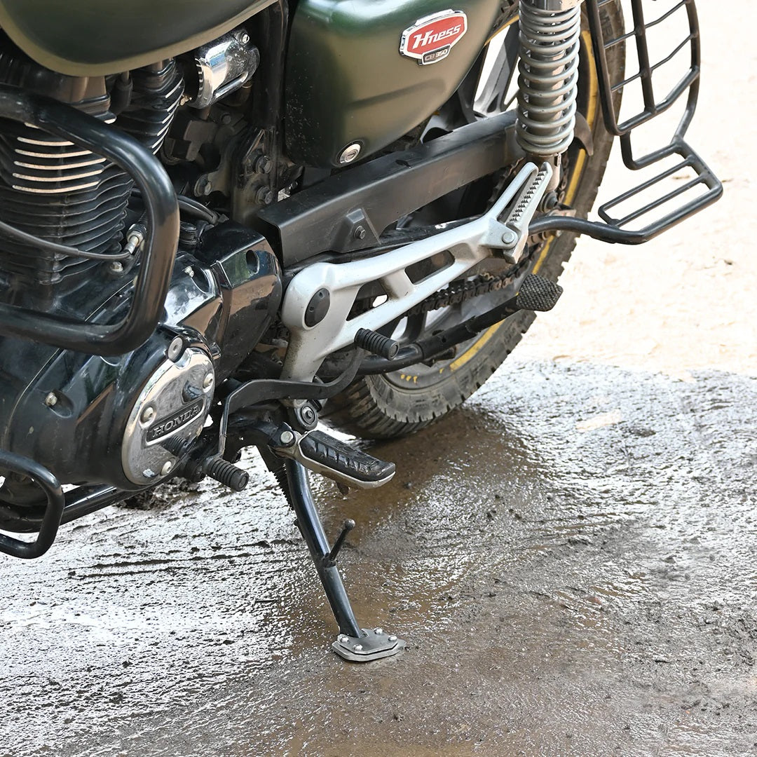 VIATERRA HONDA CB 350 HIGHNESS SIDESTAND SHOE - AH Helmets