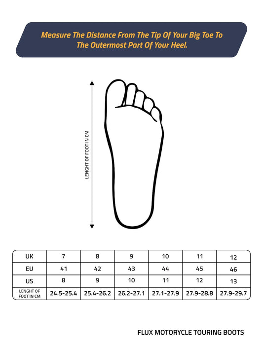 Cramster FLUX MOTORCYCLE TOURING Brown BOOTS - AH Helmets