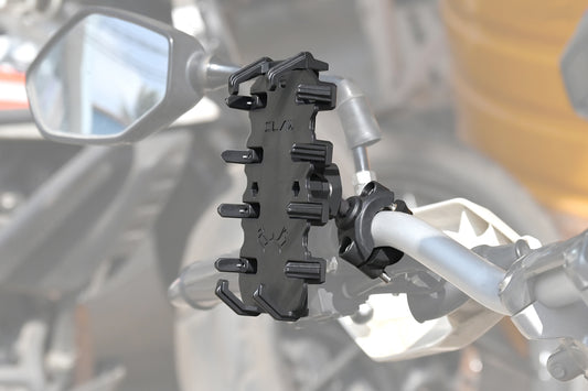 Maddog Claw Lite Motorcycle Mobile Holder - AH Helmets