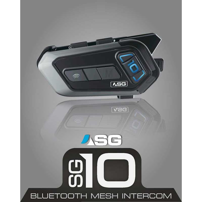 ASG SG10 Bluetooth Mesh Intercom