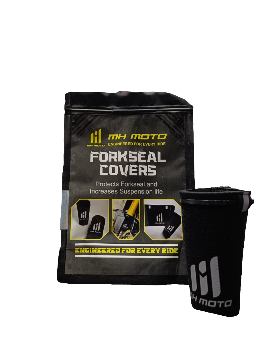 MH MOTO FORK SEAL COVERs - AH Helmets