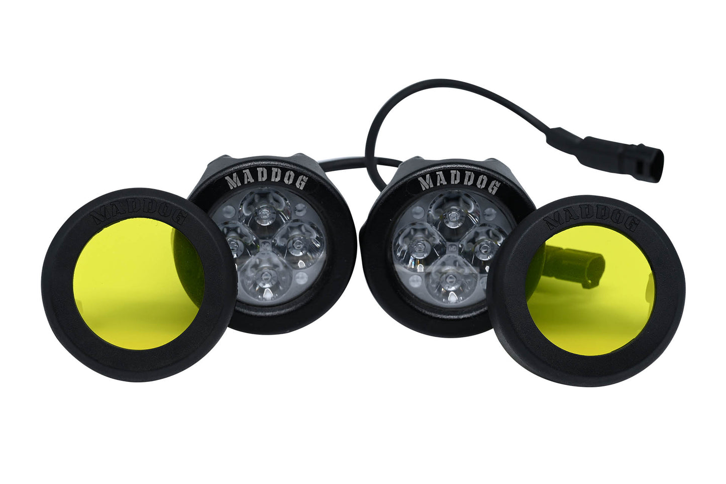 MAD DOG Aux Filter for Scout / Scout-X - AH Helmets