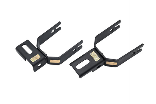 Mad Dog Bullet Classic Fork Clamp (Set) - AH Helmets