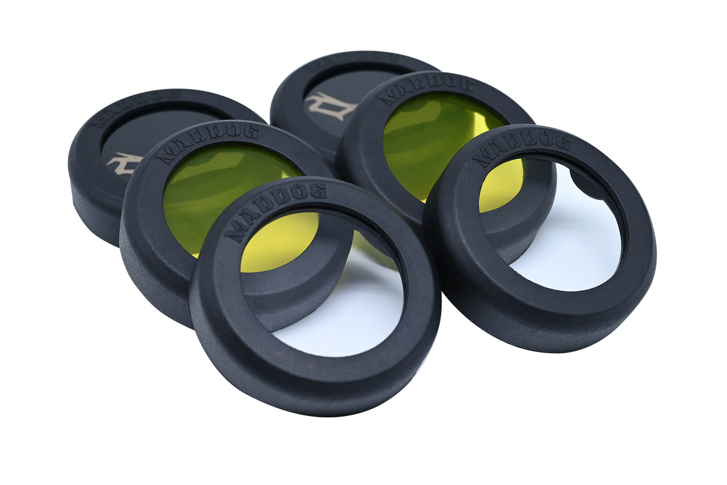 MAD DOG Aux Filter for Scout / Scout-X - AH Helmets