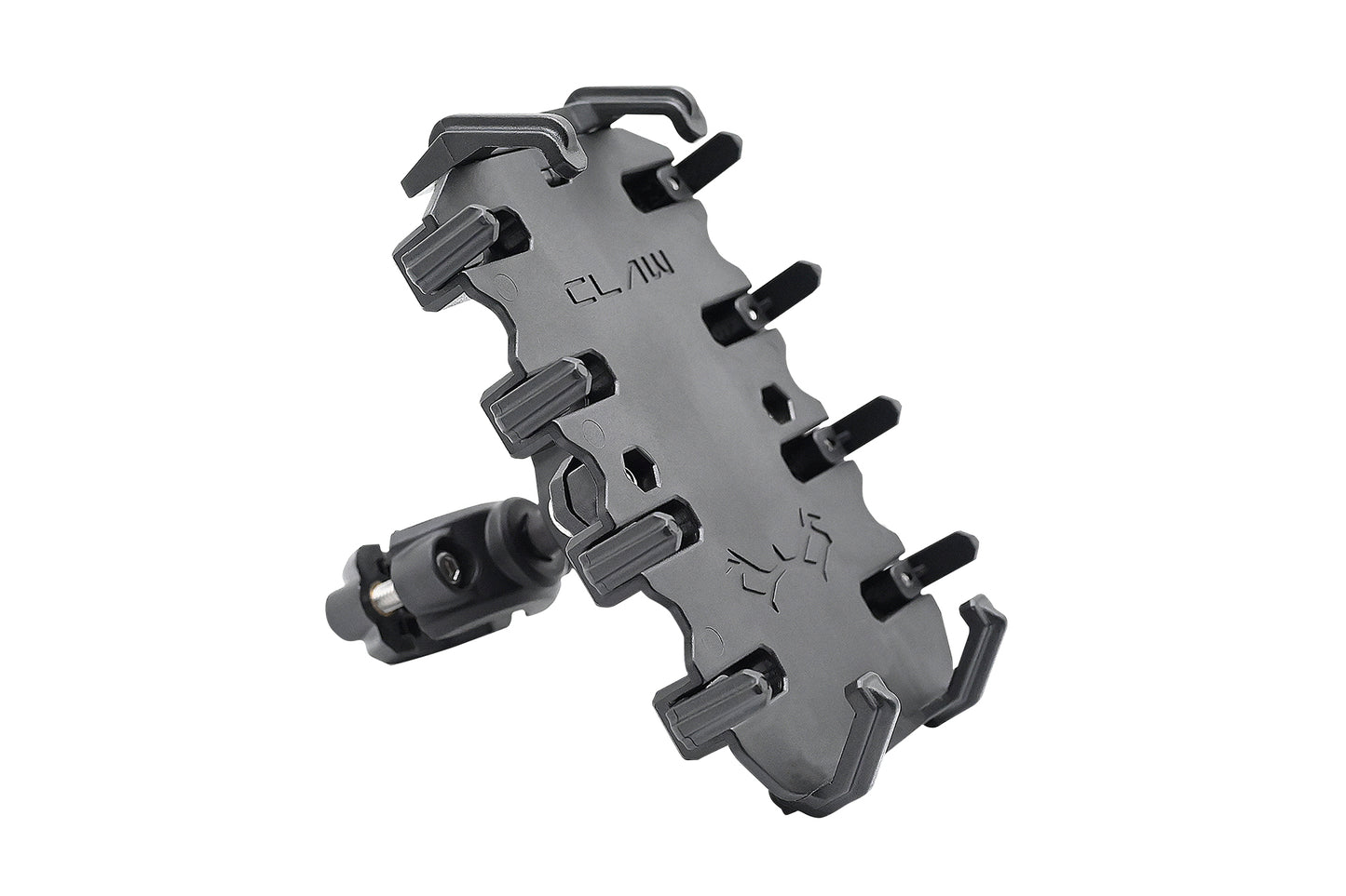 Maddog Claw Lite Motorcycle Mobile Holder - AH Helmets