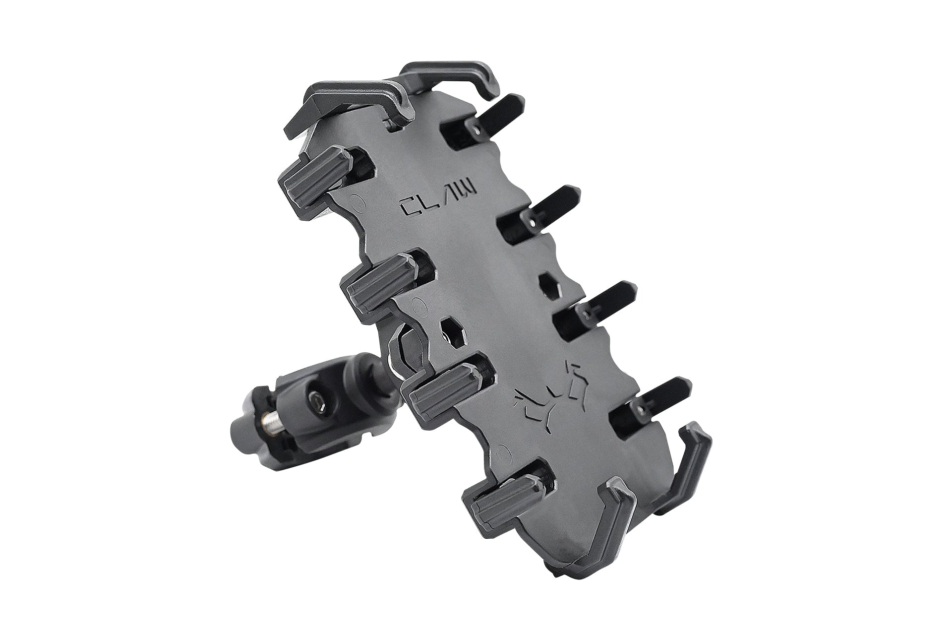 Maddog Claw Lite Motorcycle Mobile Holder - AH Helmets