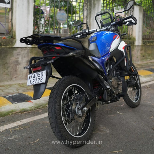 Hyperrider Hero XPULSE 210 Top Rack with Metal Plate