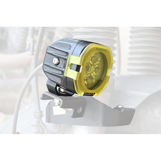 MAD DOG New Scout / Scout-X Auxiliary light filters - AH Helmets