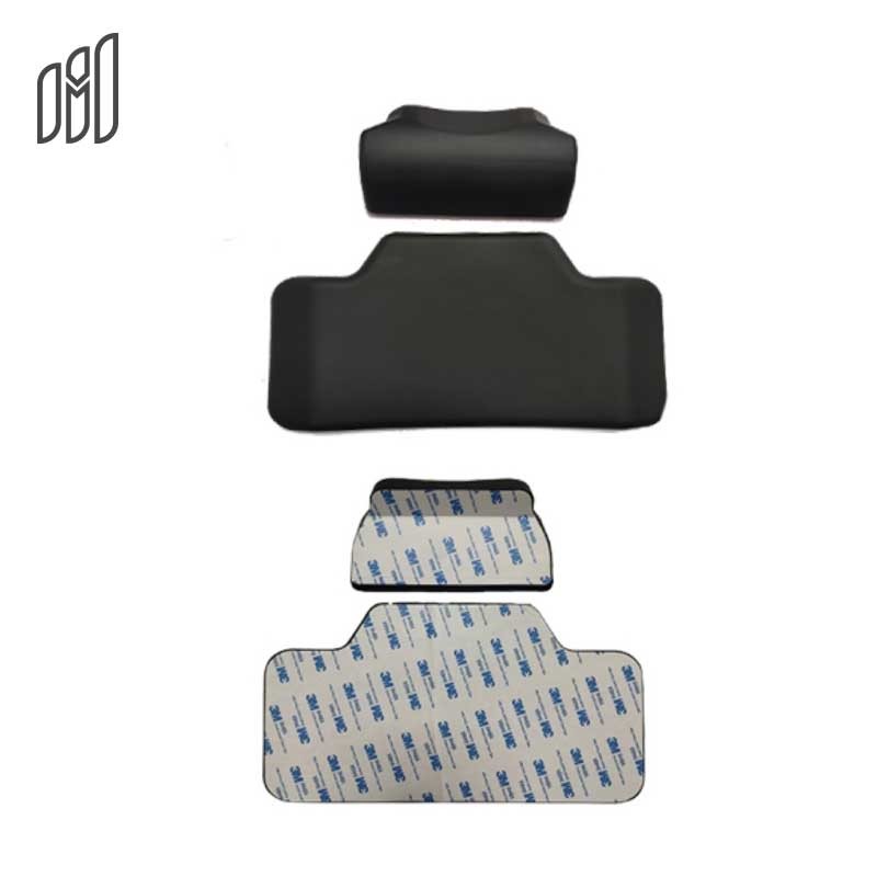 MH Aluminum Top Box (Adventure GS) 45L with backrest