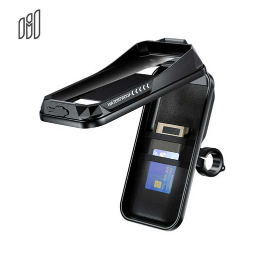 MH Moto M60 Phone Holder Without Charger - AH Helmets