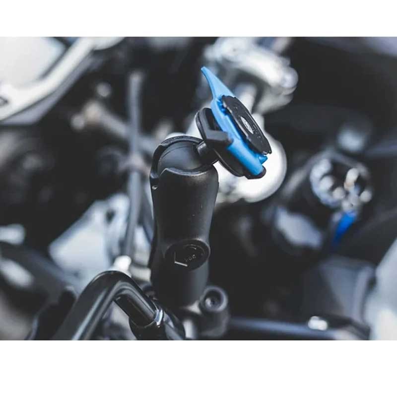 Quad Lock® Adaptor Mount 1" Ball Quad Lock