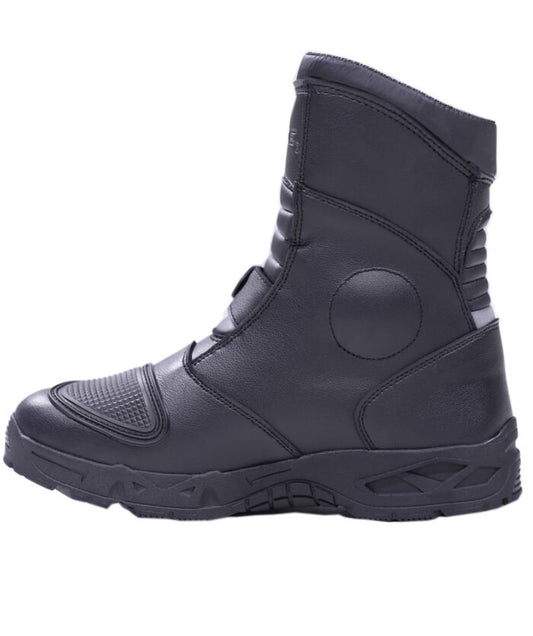 Solace Reaver Low Boots (Black) - AH Helmets